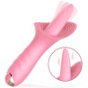 Generique Stimulateur pour anulingus Titan Flow Rose